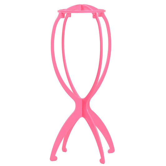 Wig Special Bracket Removable Plastic Shaping Support Frame Wig Care Tool Accessories Plastic Bracket