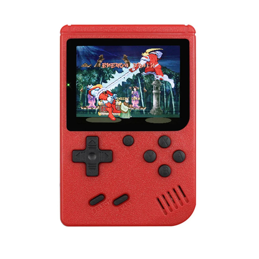 400 In 1 MINI Games Handheld