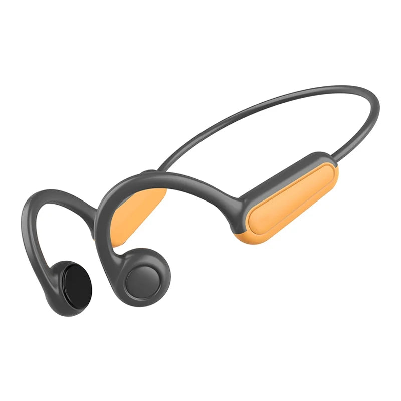 2025 True Bone Conduction Earphones Bluetooth 5.3