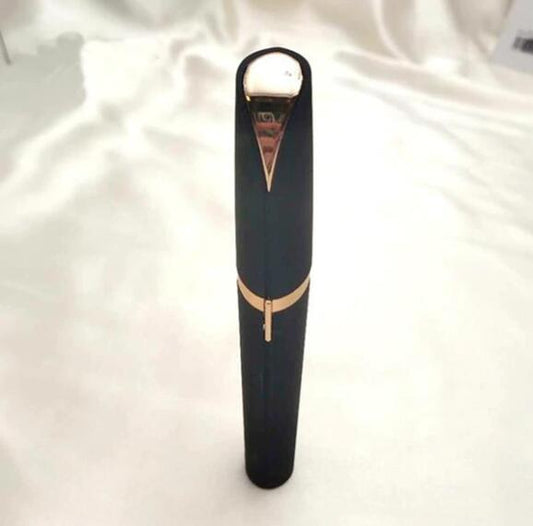 USB rechargeable lipstick electric razor