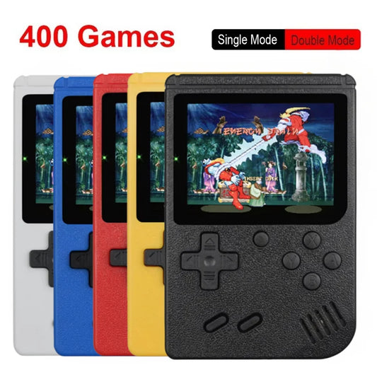 400 In 1 MINI Games Handheld