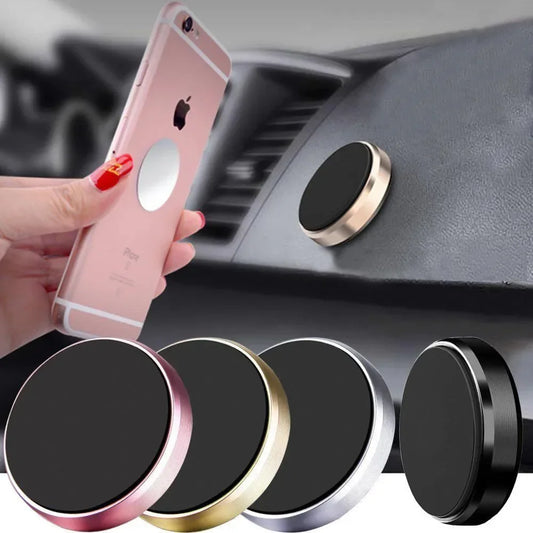 Magnetic Car Phone Holder Universal Car Phone