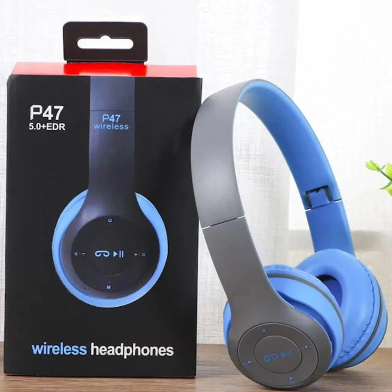 Air P47 TWS Bluetooth Stereo Headphone Bluetooth