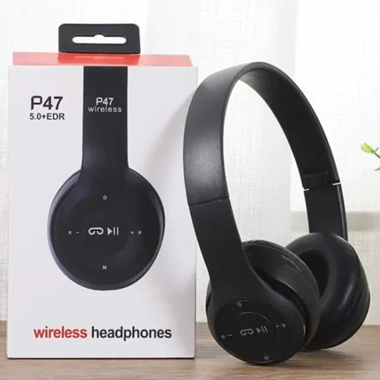 Air P47 TWS Bluetooth Stereo Headphone Bluetooth